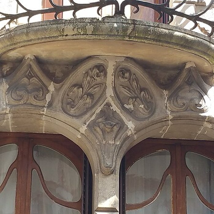 Photo de Maison Art Nouveau