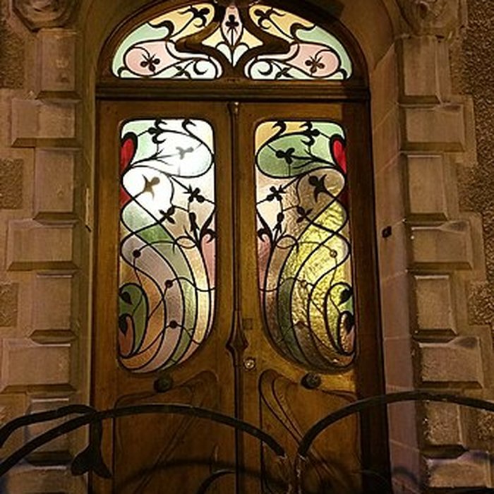 Photo de Maison Art Nouveau