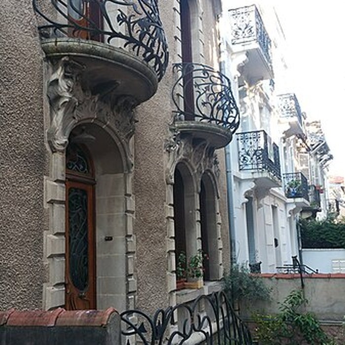 Photo de Maison Art Nouveau