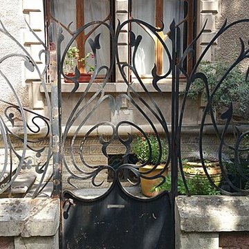 Maison Art Nouveau