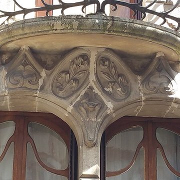 Maison Art Nouveau