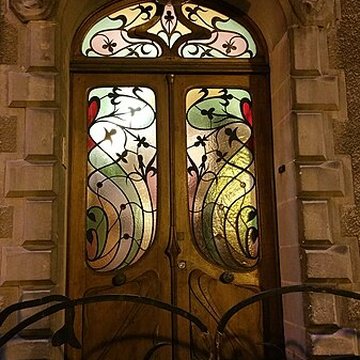 Maison Art Nouveau