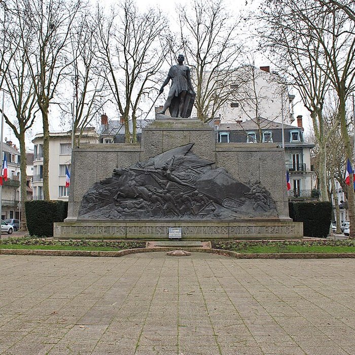 Photo de Monument aux morts