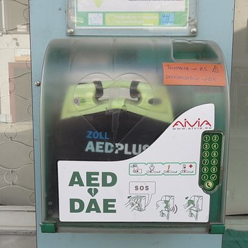 Petit casino, actuellement centre culturel Valéry Larbaud