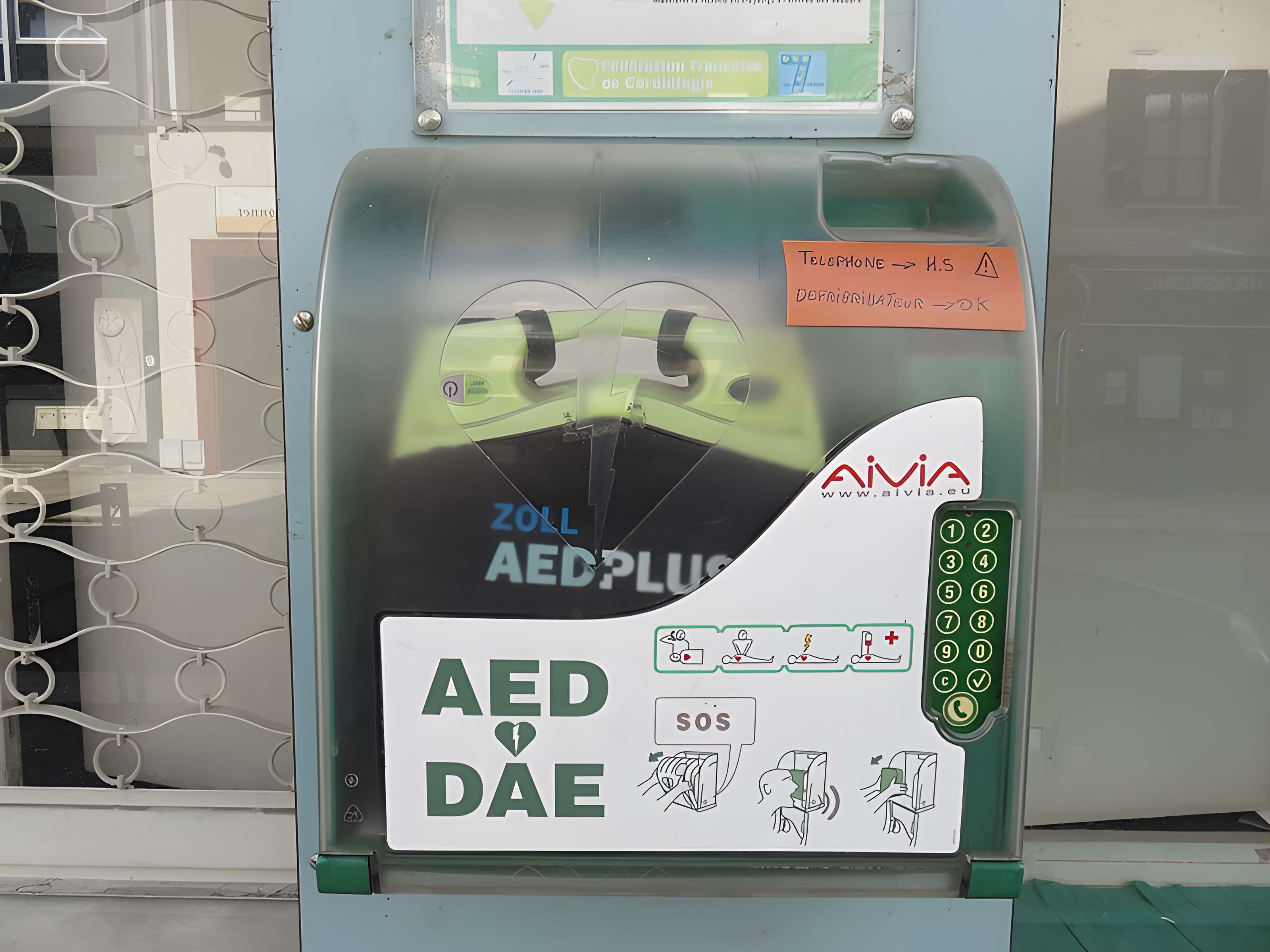 Petit casino, actuellement centre culturel Valéry Larbaud