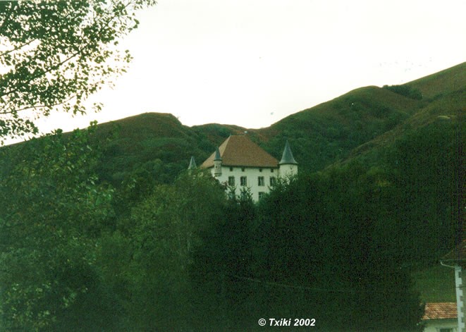 Photo de Château d'Etchaux