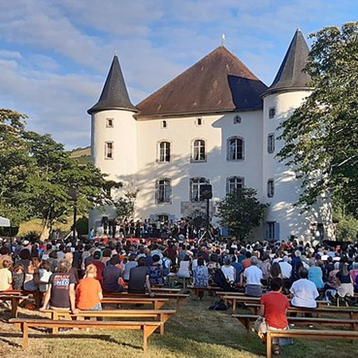 Photo de Château dEtchaux