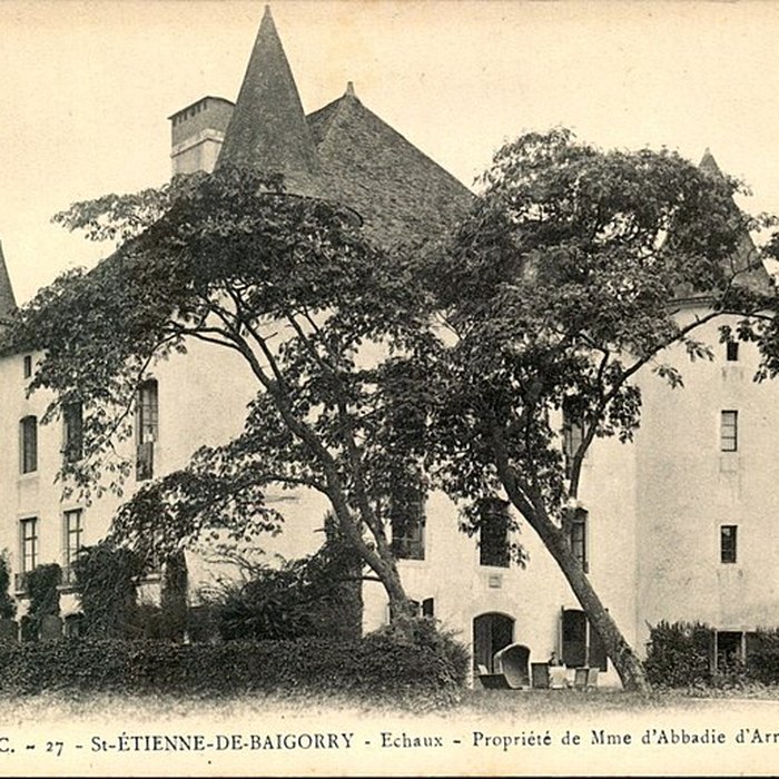 Photo de Château dEtchaux