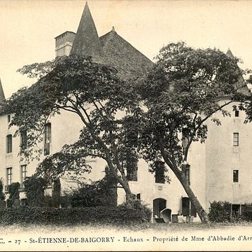 Château dEtchaux