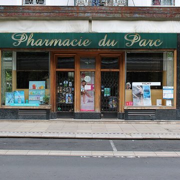 Pharmacie du Parc