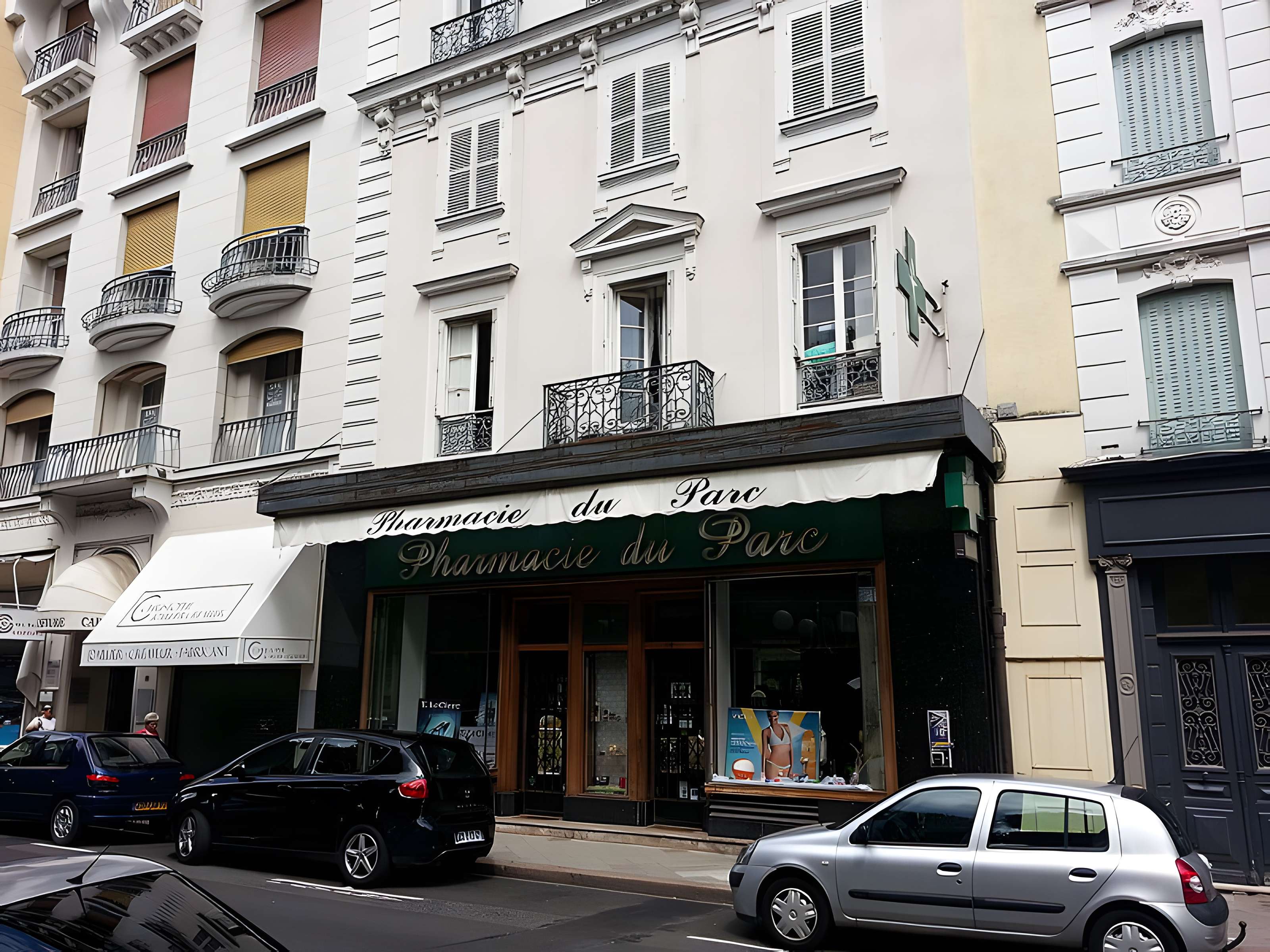 Pharmacie du Parc