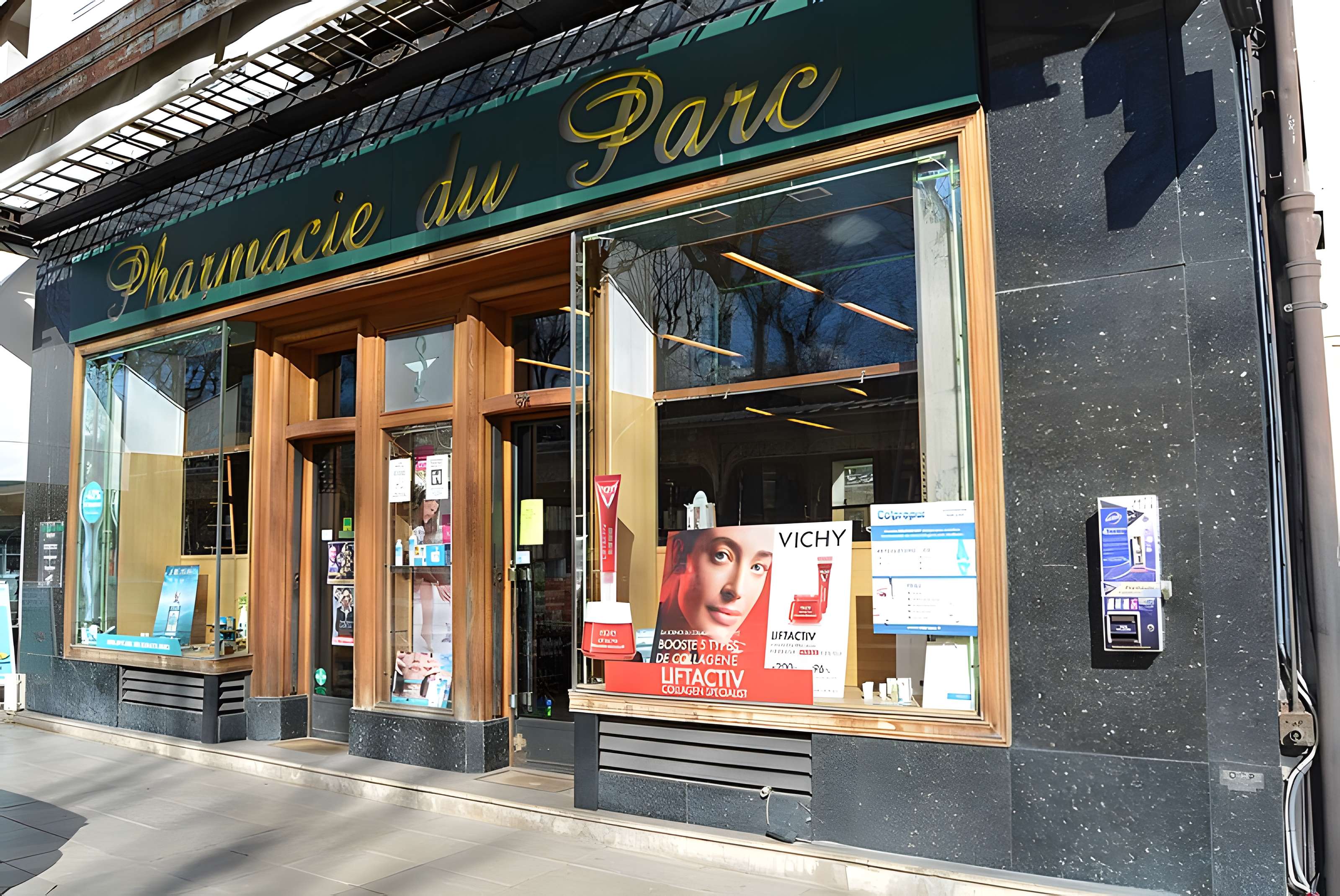 Pharmacie du Parc