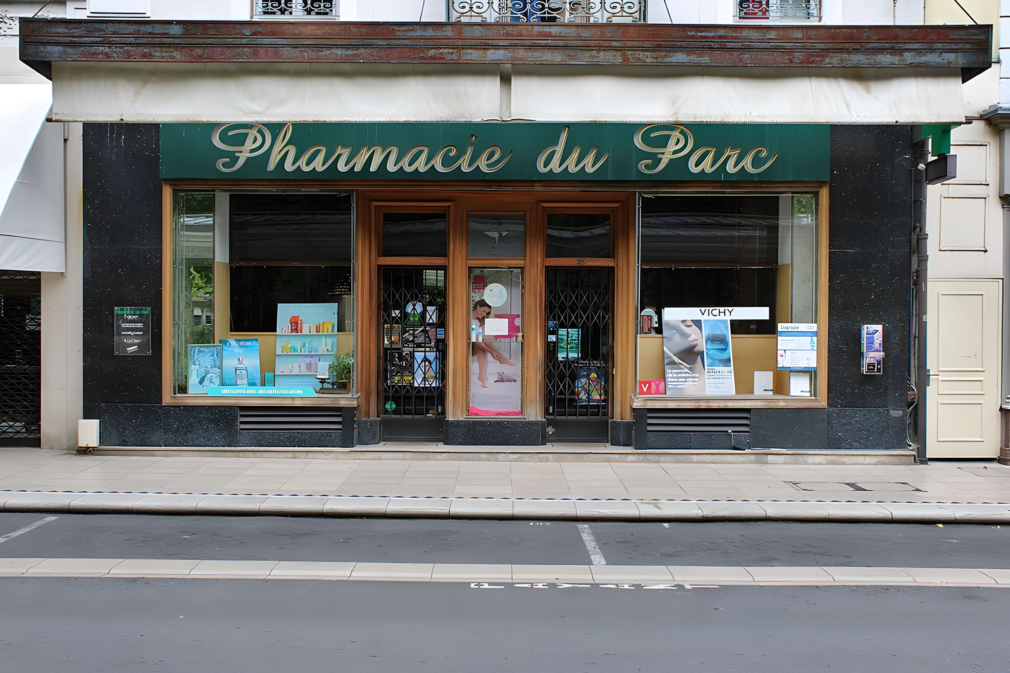 Pharmacie du Parc
