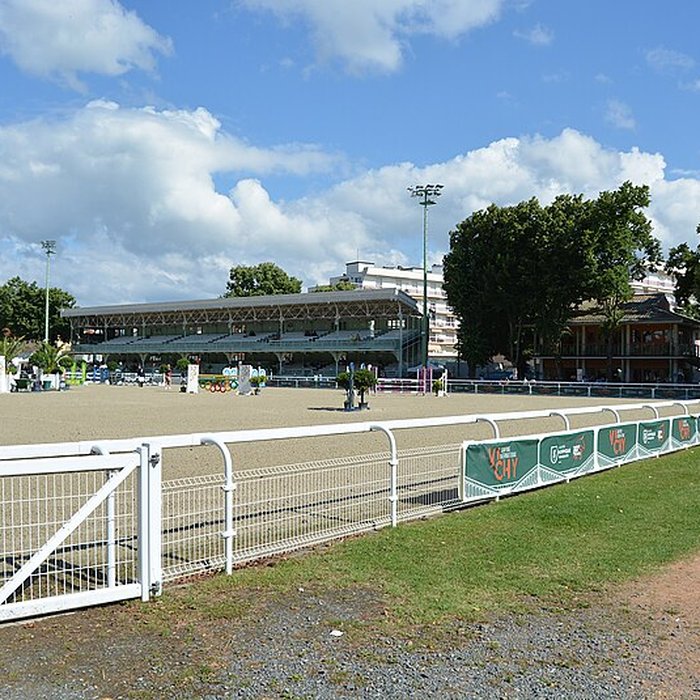 Photo de Stade équestre du Sichon