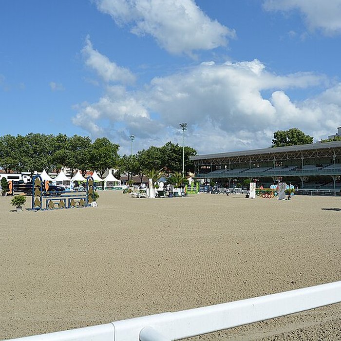 Photo de Stade équestre du Sichon