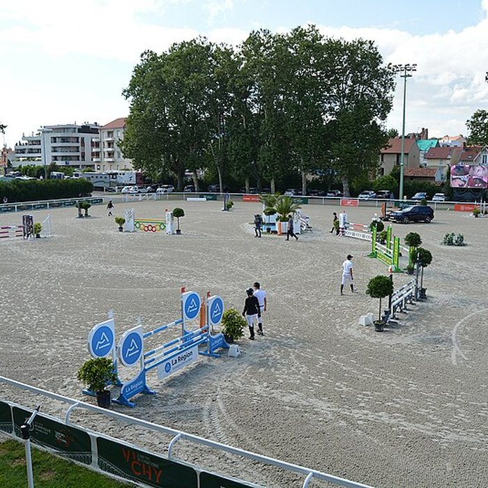 Photo de Stade équestre du Sichon