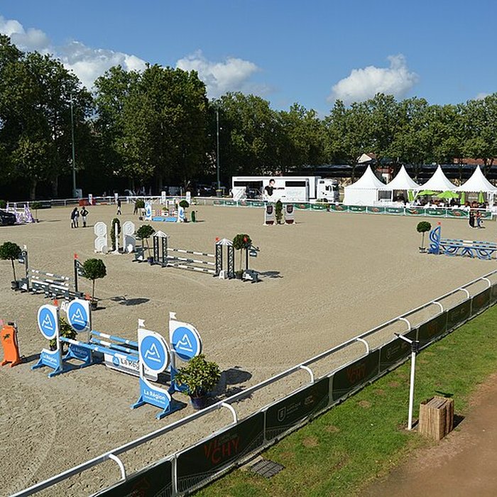 Photo de Stade équestre du Sichon