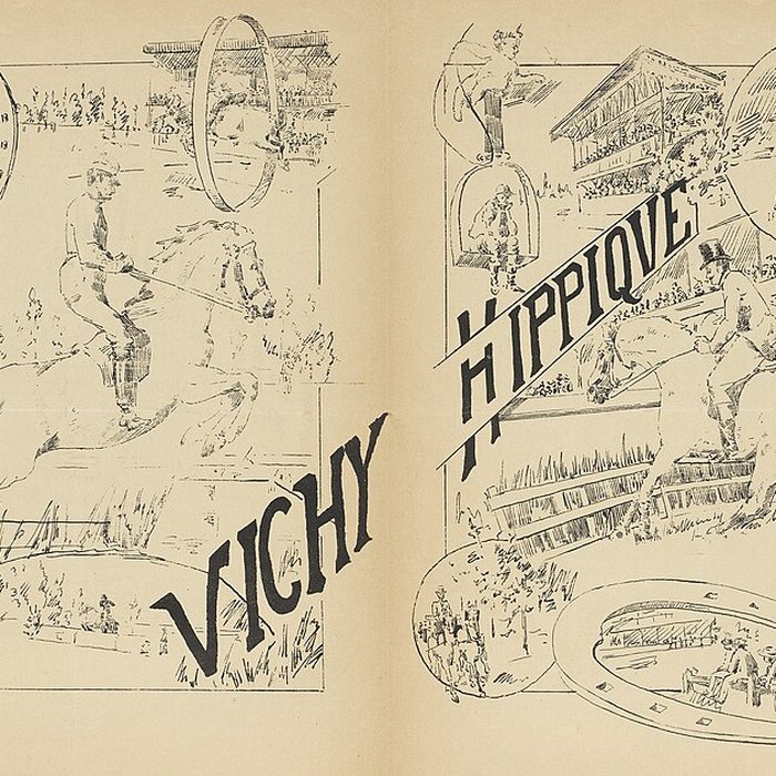 Photo de Stade équestre du Sichon