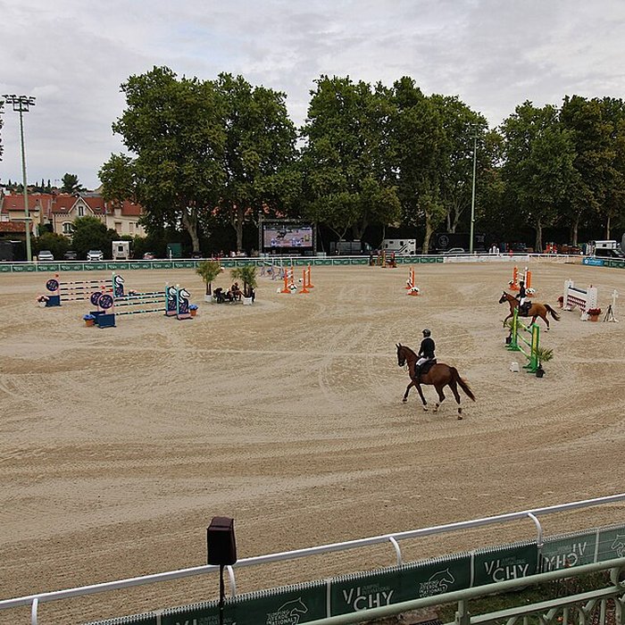 Photo de Stade équestre du Sichon