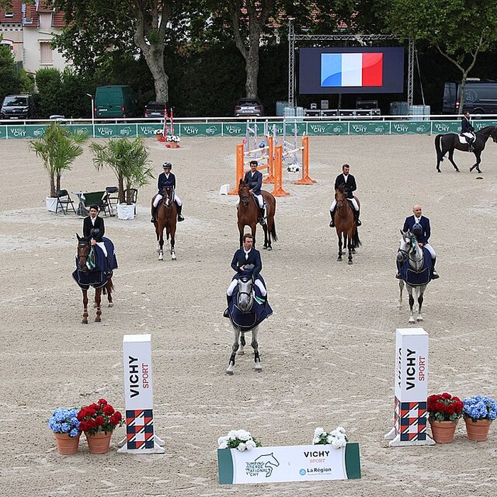 Photo de Stade équestre du Sichon