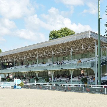 Stade équestre du Sichon