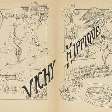 Stade équestre du Sichon