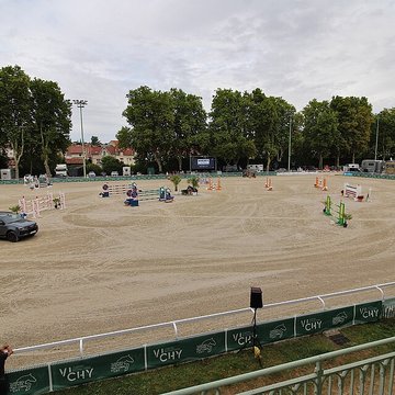 Stade équestre du Sichon