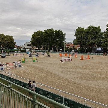 Stade équestre du Sichon