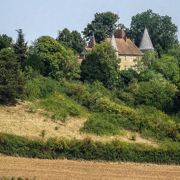 Château dArçon