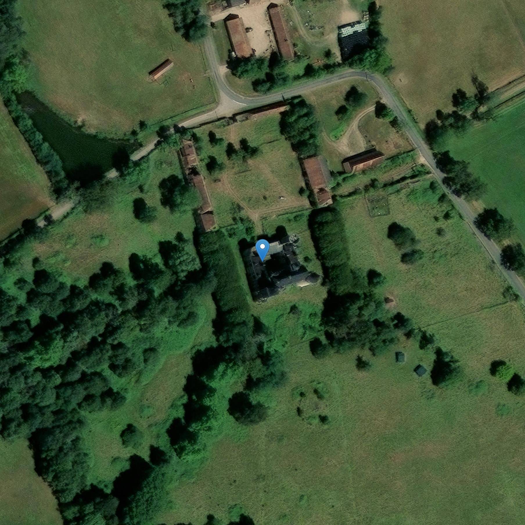 Photo de Castello della Salle