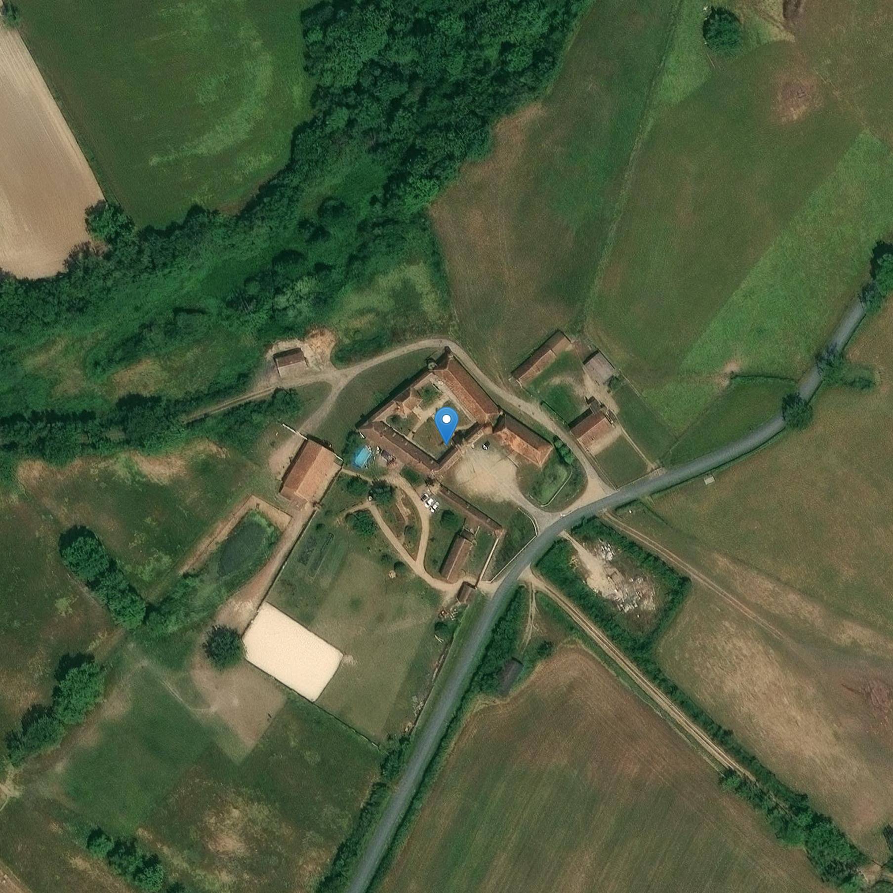 Photo de Boerderij kasteel van Saint-Moeurs