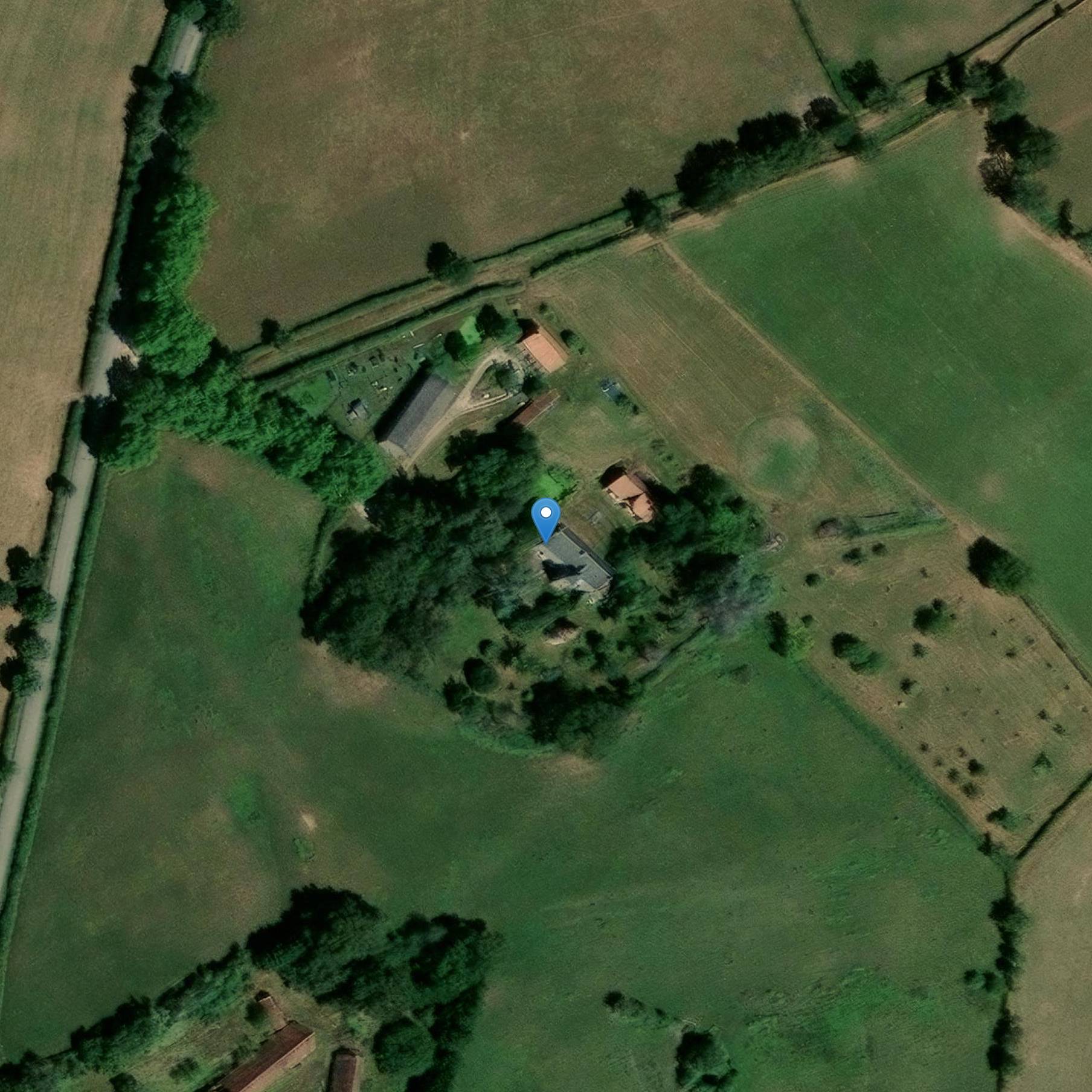 Photo de Castello della Foresta