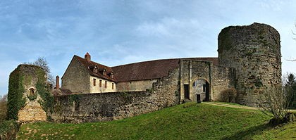 Photo de Château d'Étrabonne
