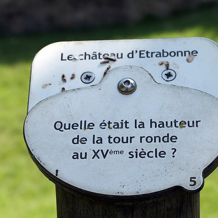 Photo de Château dÉtrabonne