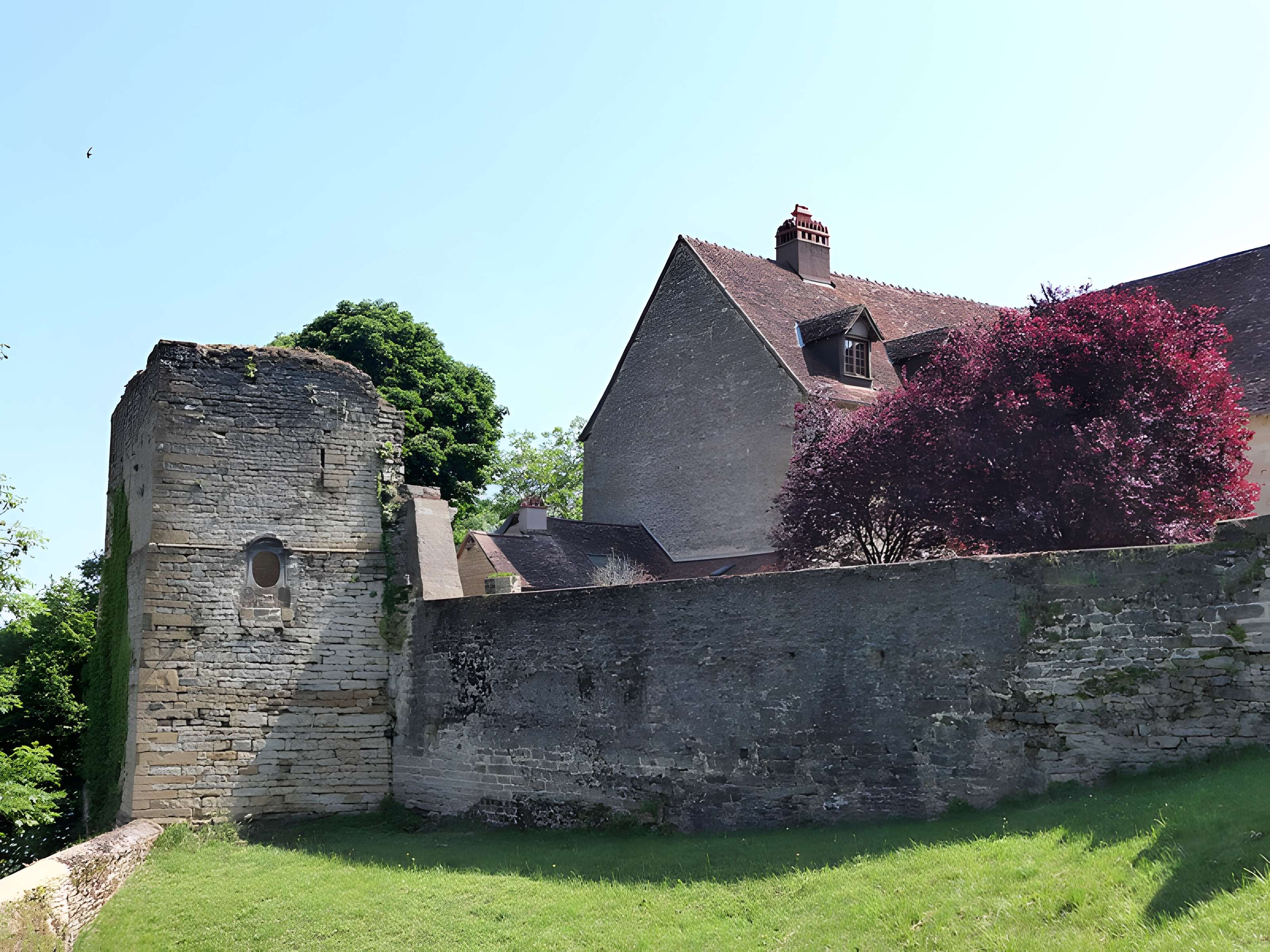 Château d'Étrabonne