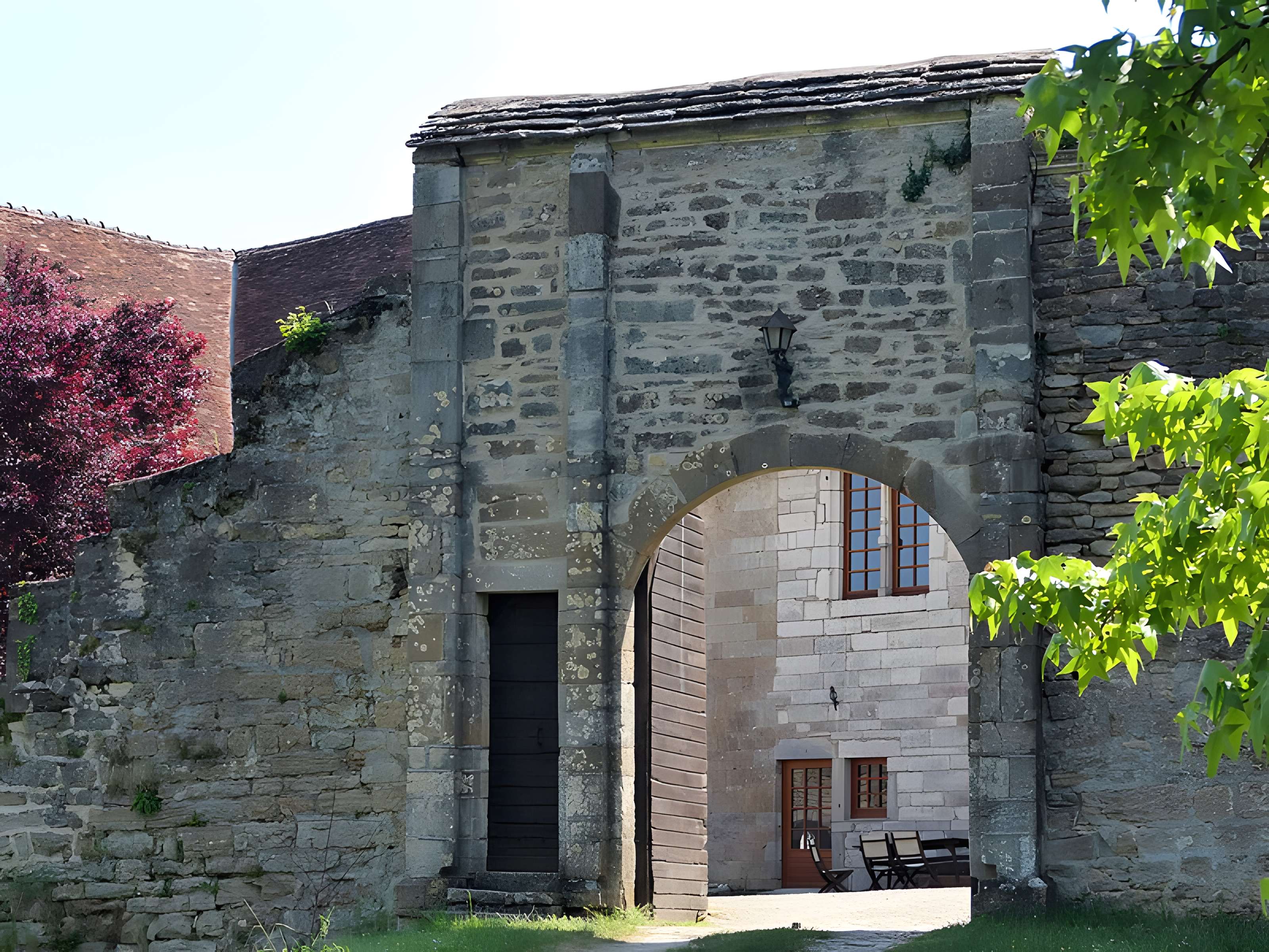 Château d'Étrabonne