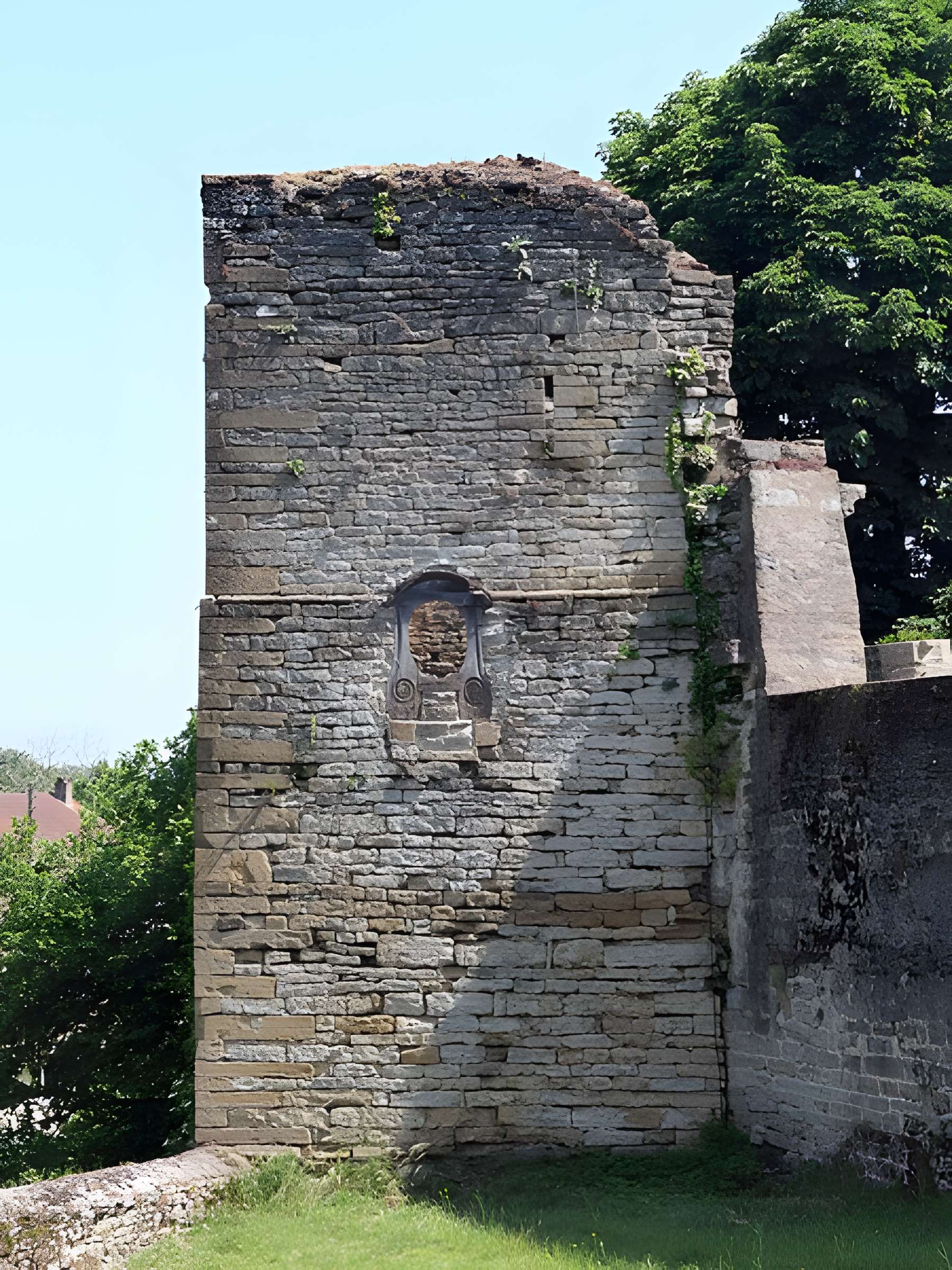 Château d'Étrabonne