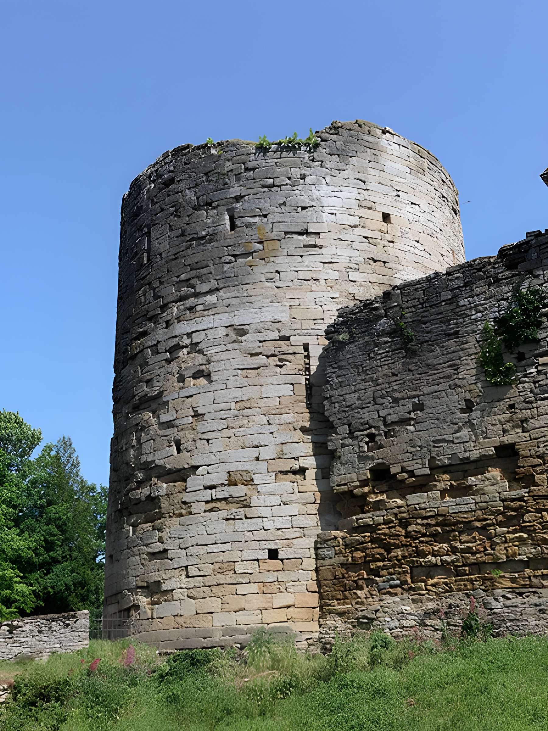 Château d'Étrabonne