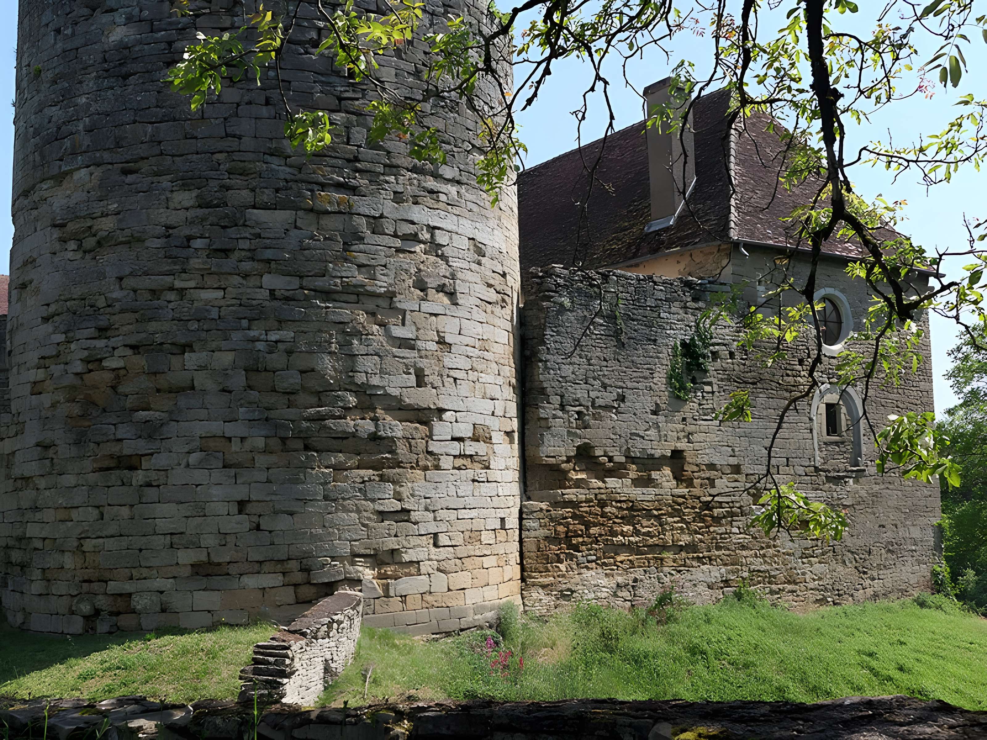 Château d'Étrabonne