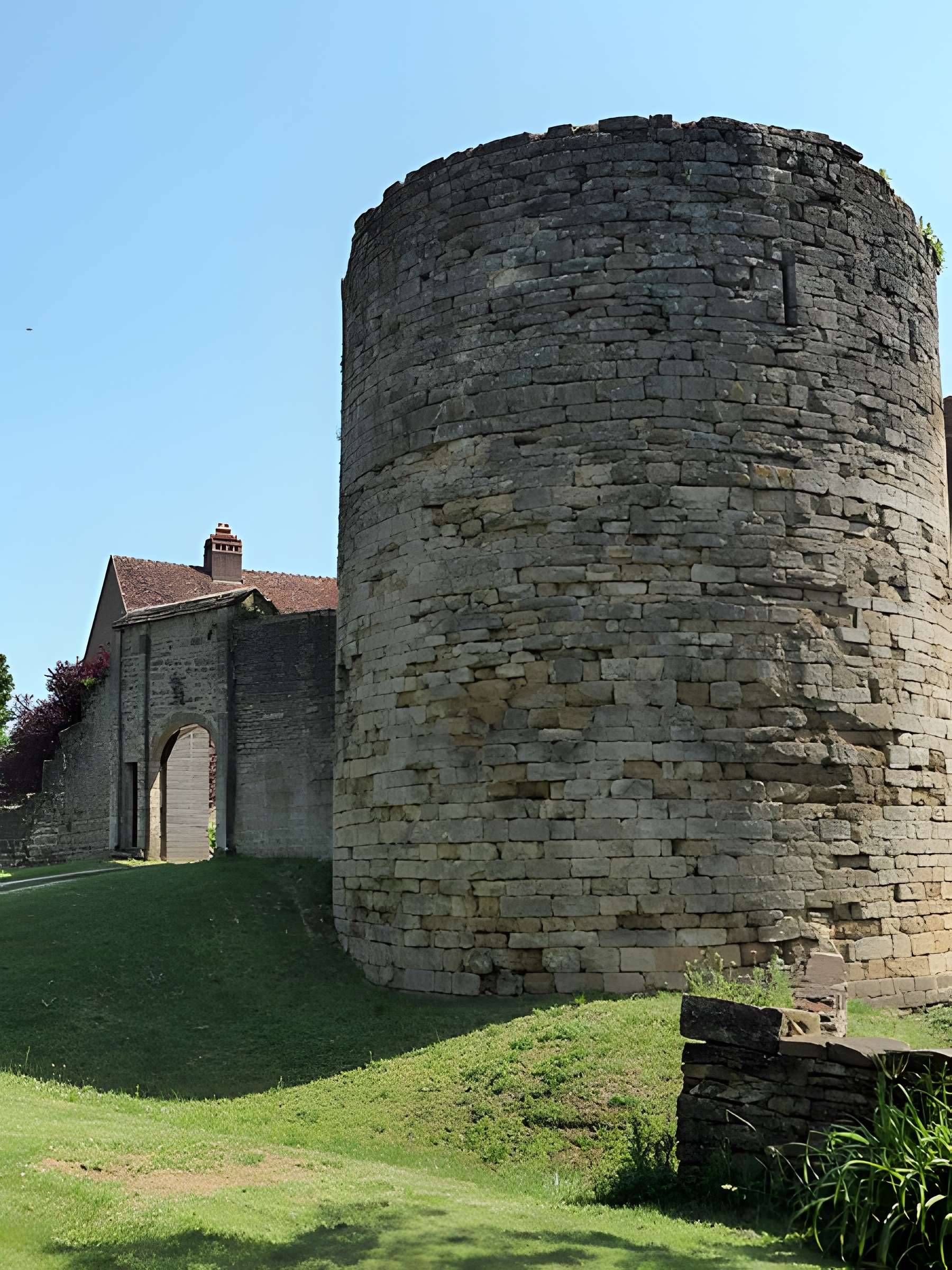 Château d'Étrabonne