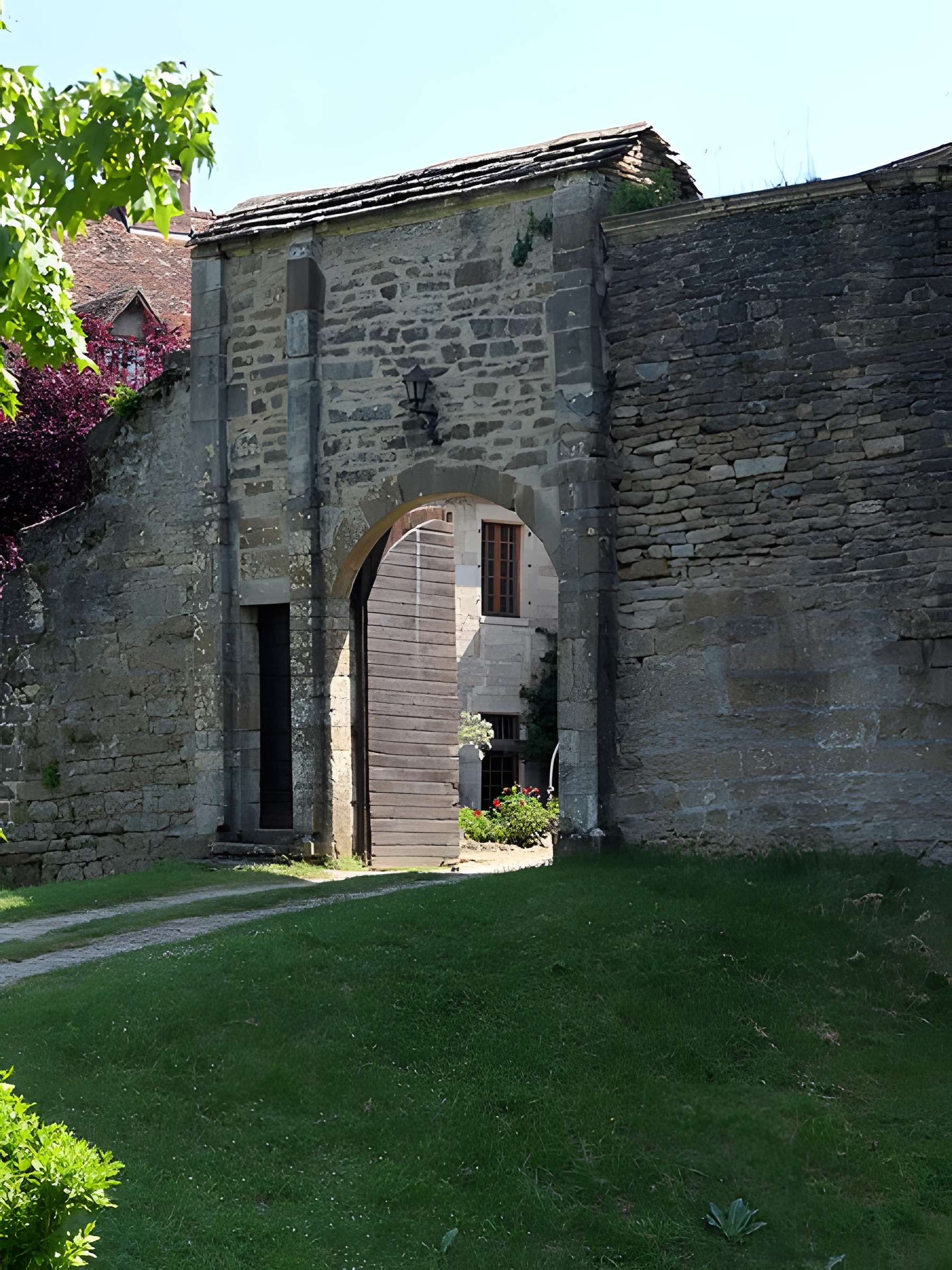Château d'Étrabonne
