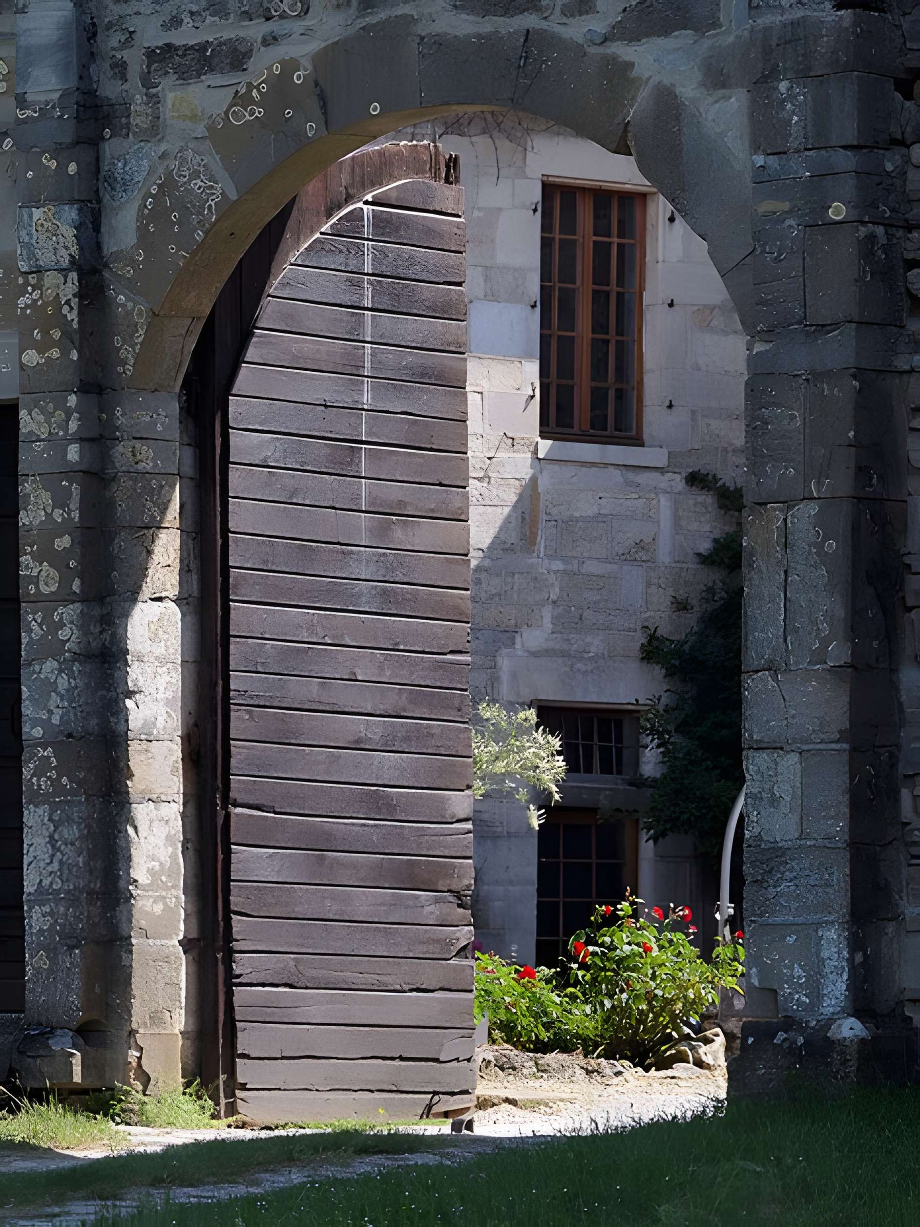 Château d'Étrabonne