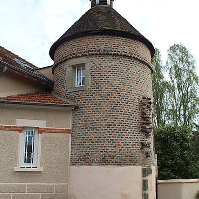 Photo de Ancien château de Joulet