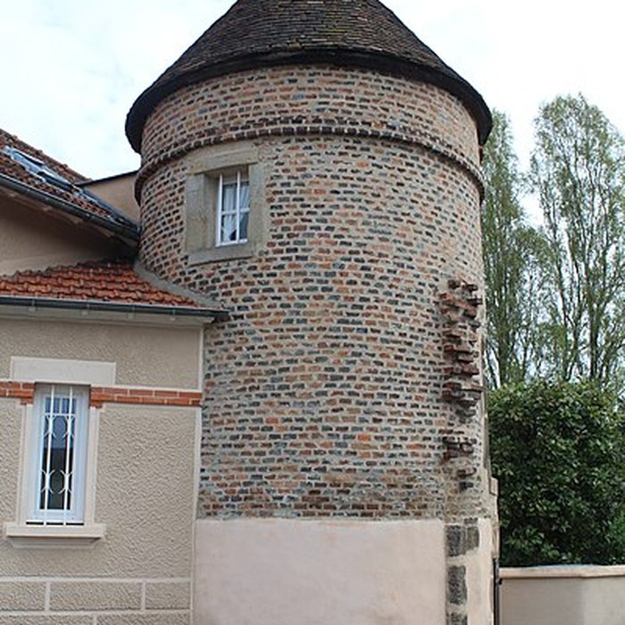 Photo de Ancien château de Joulet