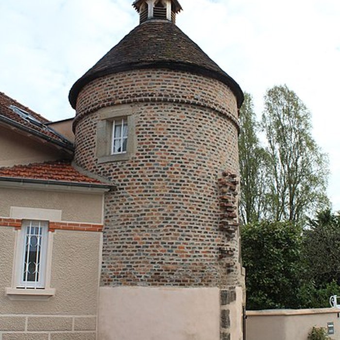 Photo de Ancien château de Joulet
