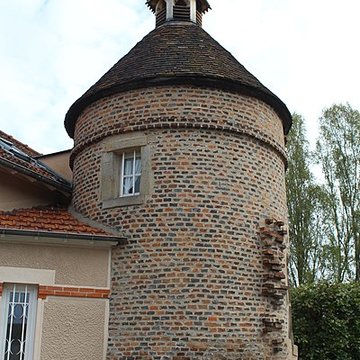 Ancien château de Joulet