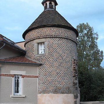 Ancien château de Joulet