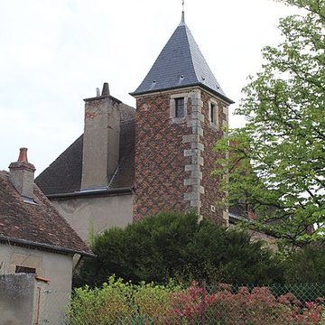 Château de Pouzeux