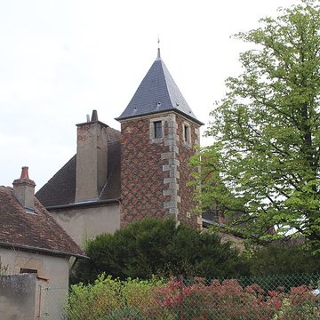 Château de Pouzeux