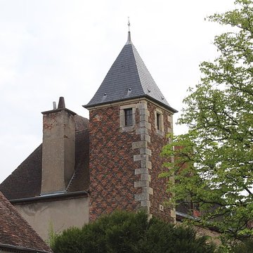 Château de Pouzeux